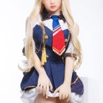 きうぃ＜肌:ホワイト 目の色:黒 オナホール:分離型 乳輪サイズ:4cm 乳輪の色:ピンク 中空 局部の色:ピンク 陰毛:なし スタンディング:なし 肩関節:不稼働＞